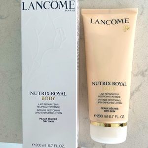Lancôme Nutrix Royal body lotion